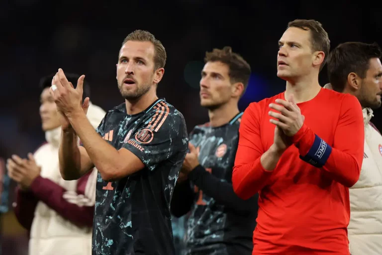 Neuer: Bayern München kon niet omgaan met het agressieve spel van Aston Villa