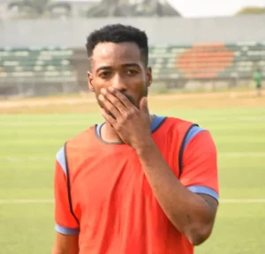 NPFL: Aanvaller Samson van Abia Warriors verklaart oorlog aan Kwara United