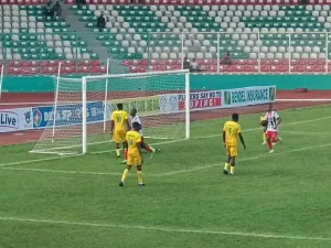 NPFL: Abia Warriors verslaan Insurance uit, Tornadoes houden Katsina United tegen