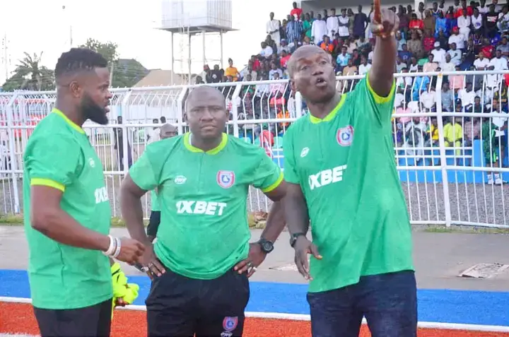 NPFL: Babaganaru optimistisch dat Akwa United einde zal maken aan reeks zonder overwinningen