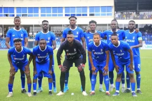 NPFL: Ogunbote prijst vechtlust van Shooting Stars-spelers in overwinning op Katsina United