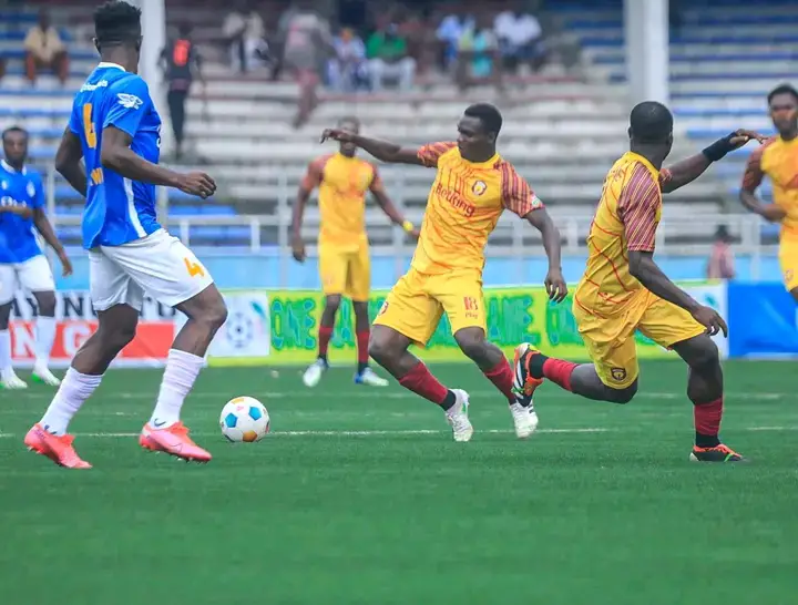 NPFL: Rivers United speelt gelijk thuis, Enyimba verslaat Ikorodu City