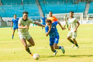 NPFL: Rivers United van Finidi verlengt ongeslagen reeks, Ikorodu City speelt gelijk uit