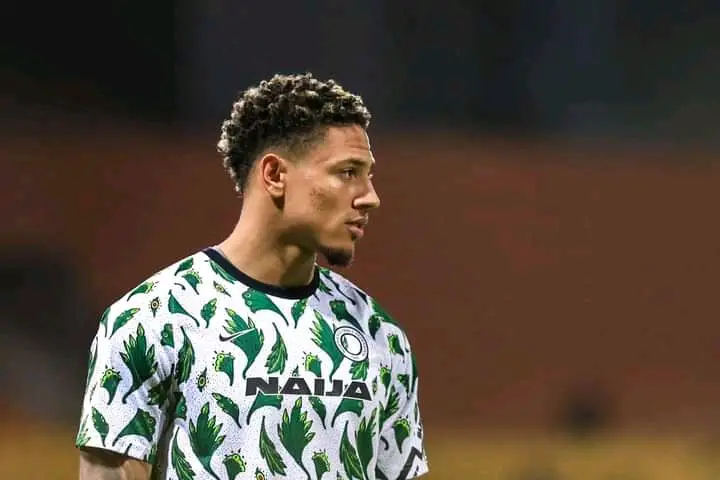 Okoye wil zijn plek in het Super Eagles-team terug