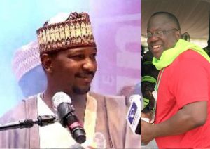 Okpekpe Race Organisator prijst Dikko als perfecte match voor NSC rol en bedankt President Tinubu