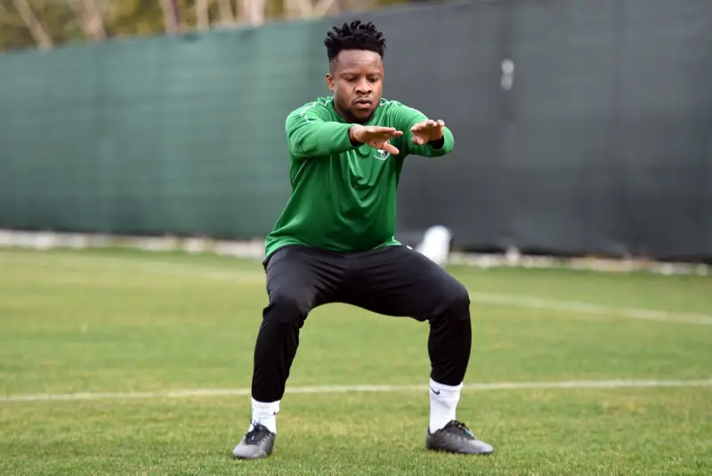 Onazi: Ik ben toegewijd aan het vertegenwoordigen van de Super Eagles