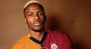 Osimhen overtuigd om Galatasaray te joinen door Buruk