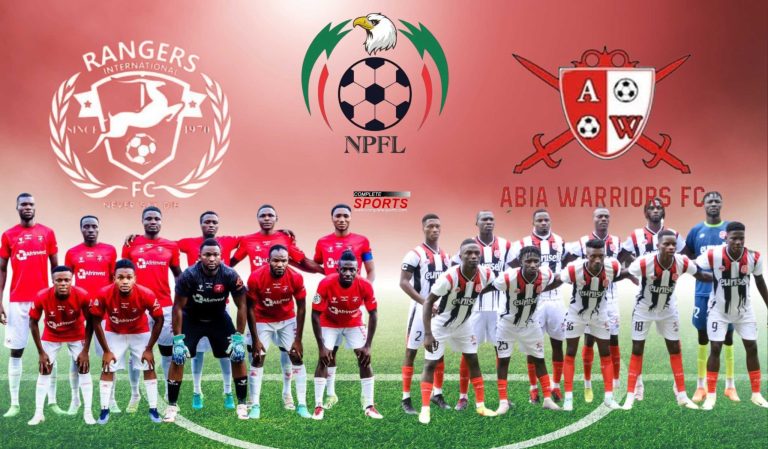 Rangers tegen Abia Warriors: Oriental Derby met Onyekachi en Odoh versterken Flying Antelopes