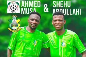 Rangers tegen Kano Pillars: Coach Yaro Yaro vol vertrouwen in overwinning met Musa, Abdullahi en Ali Force