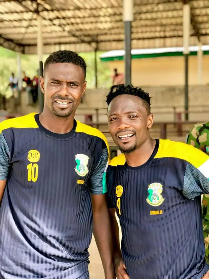 Reden voor hereniging met Kano Pillars: Shehu Abdullahi noemt het 'Een thuis voor ons'