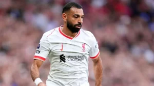 Salah toont geen tekenen van vertraging onder Slot - Gerrard