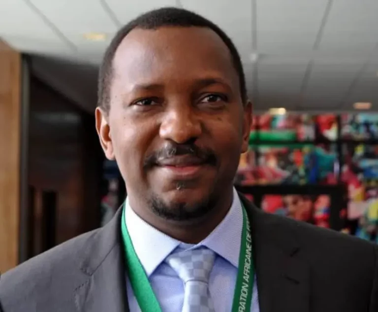 Shehu Dikko benoemd tot voorzitter van de Nationale Sportcommissie