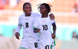 Sportminister feliciteert Flamingo's na indrukwekkende overwinning tegen Nieuw-Zeeland in U-17 WWC