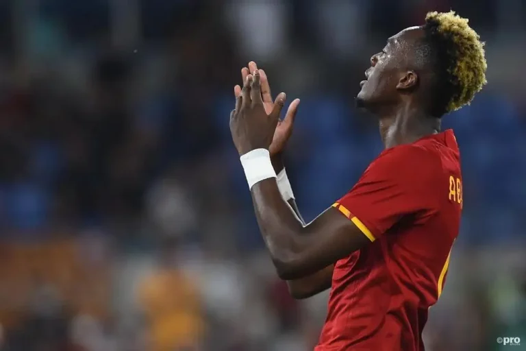 Tammy Abraham kijkt ernaar uit om Nigeria opnieuw te bezoeken