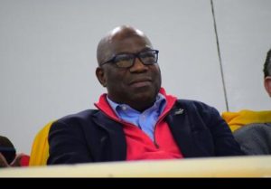 Tennis: Oshodi uit Nigeria verkozen tot ATTF President