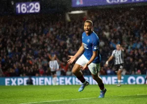 Trainer van Rangers prijst Dessers' prestatie in overwinning op St Mirren