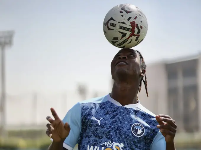 Transfer afgerond: Nigeriaanse aanvaller wisselt van club in Egypte