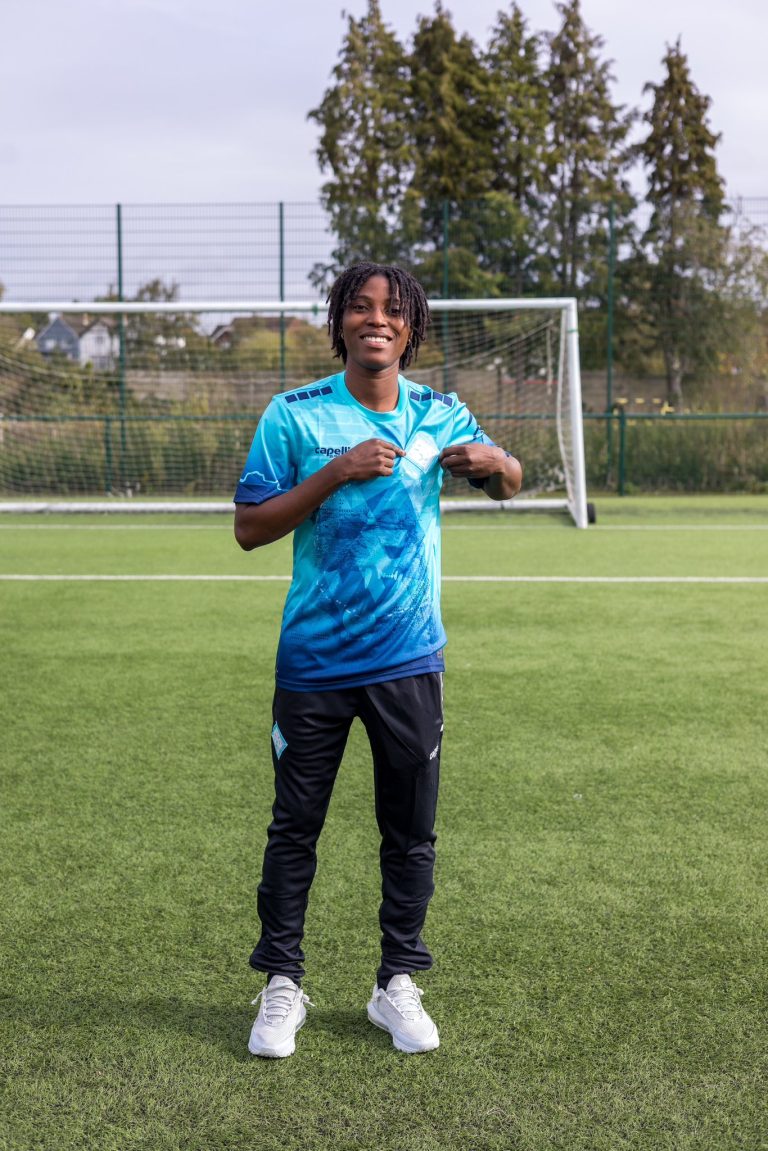 Transfer voltooid: Super Falcons-verdediger Imuran maakt overstap naar London City Lionesses