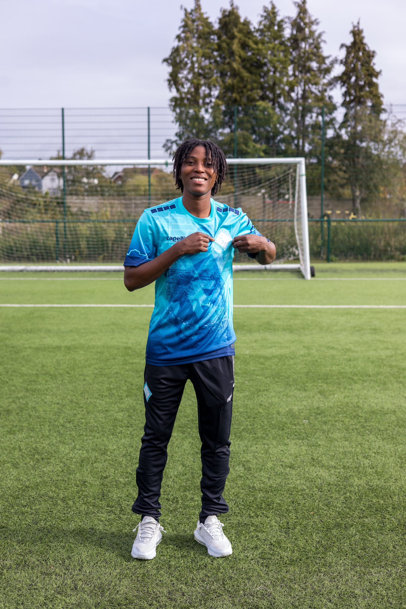 Transfer voltooid: Super Falcons-verdediger Imuran maakt overstap naar London City Lionesses