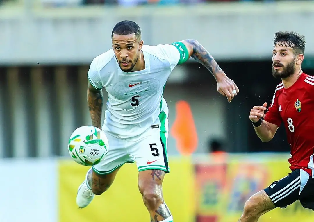 Troost-Ekong reageert op CAF-besluit om Eagles drie punten toe te kennen, een stap dichter bij de AFCON 2025