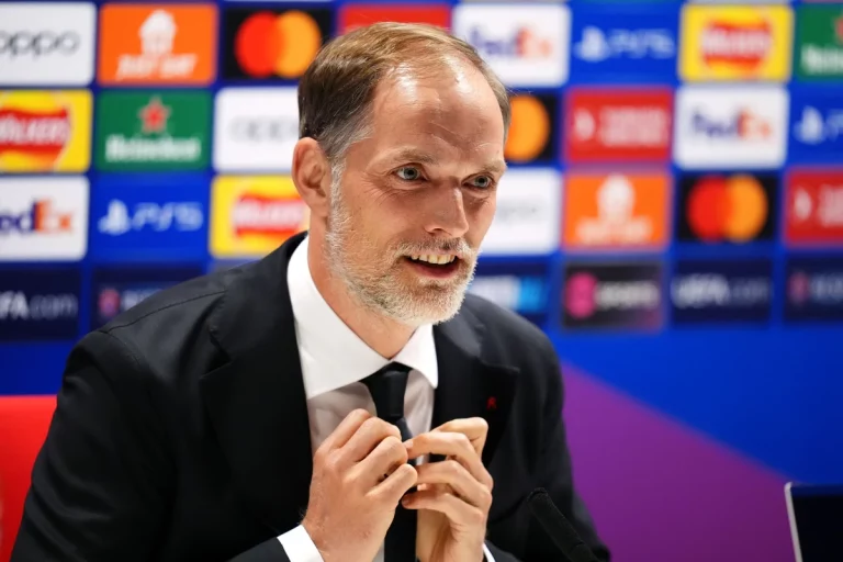 Tuchel de juiste manager voor Engeland – Guardiola
