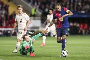 UCL: Barça overklast Bayern München volledig - Kompany