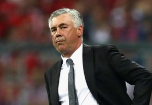 UCL: Lille was beter en verdiende het om Madrid te verslaan - Ancelotti