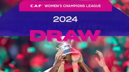 Vandaag worden de tegenstanders van Edo Queens in de CAF Women's Champions League bekendgemaakt.