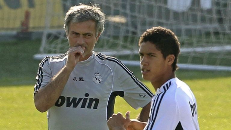 Varane: Mourinho Achter Real Madrid’s Glorietijd