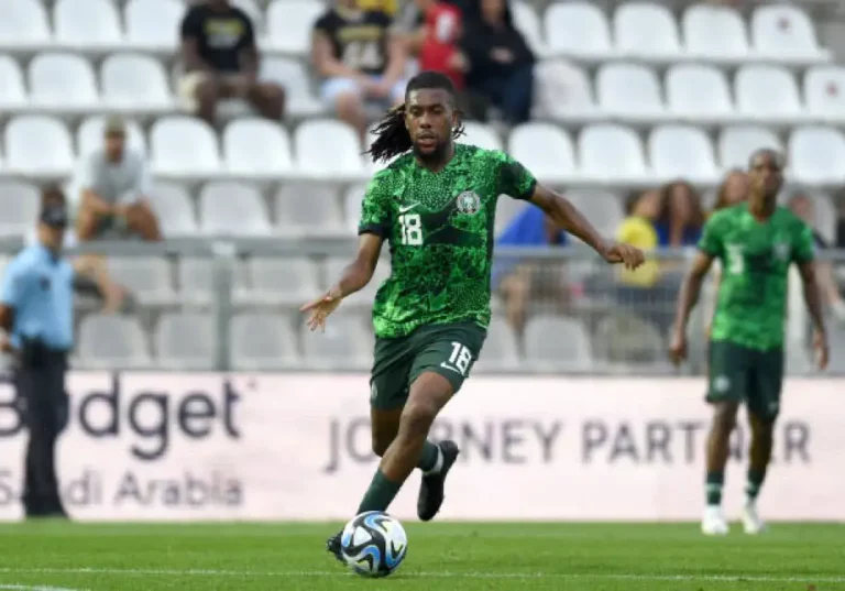 Waarom ik moeite heb met scoren en assisteren in Super Eagles – Iwobi