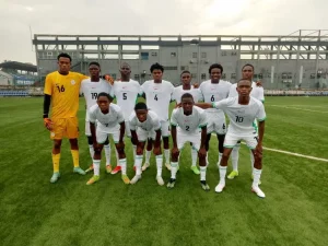 WAFU U-20 Kampioenschap: Flying Eagles verliezen van Burkina Faso in openingswedstrijd