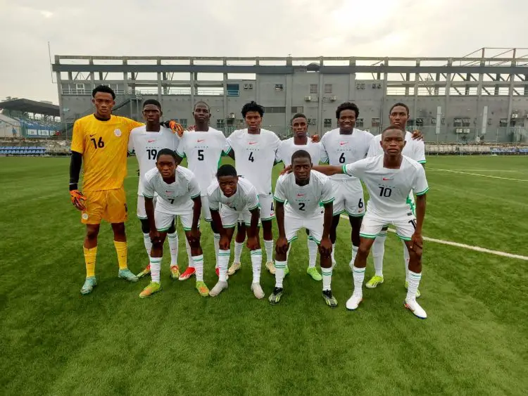 WAFU U-20 Kampioenschap: Flying Eagles verliezen van Burkina Faso in openingswedstrijd