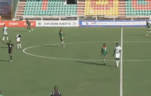 WAFU U-20 Kampioenschap: Flying Eagles zullen herstellen van nederlaag tegen Burkina Faso - Zubairu