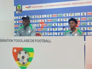 WAFU U-20 Kampioenschap: Zubairu optimistisch dat Flying Eagles Ghana zullen verslaan