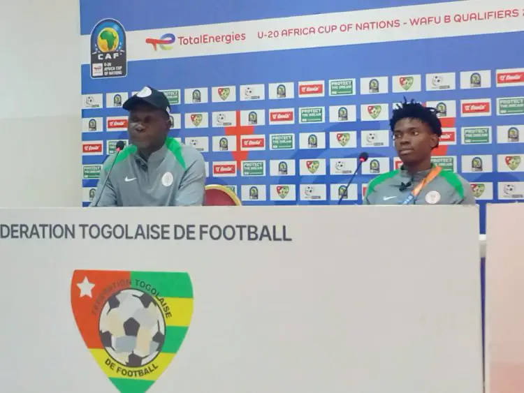 WAFU U-20 Kampioenschap: Zubairu optimistisch dat Flying Eagles Ghana zullen verslaan