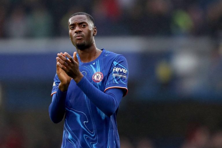 Wat Adarabioyo moet doen om te spelen voor de Super Eagles – NFF