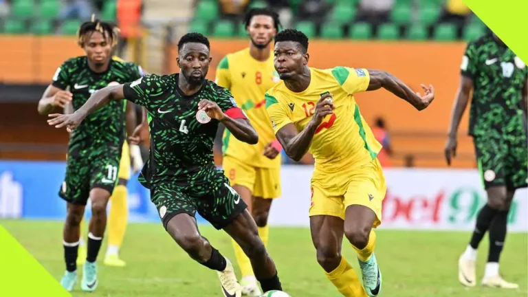 2025 AFCON-kwalificatie: Benin zal moeite hebben met het verslaan van de Eagles – Ekpo