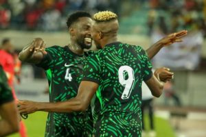 2025 AFCON-kwalificatie: Super Eagles waren niet strijdlustig tegen Benin - Ugbade