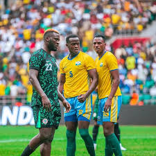 2025 AFCON-kwalificatie: Verlies van Eagles tegen Rwanda heeft geen gevolgen - Unuanel