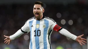 2026 WK-kwalificatie: Messi evenaart internationale assistrecord in Argentijnse overwinning tegen Peru