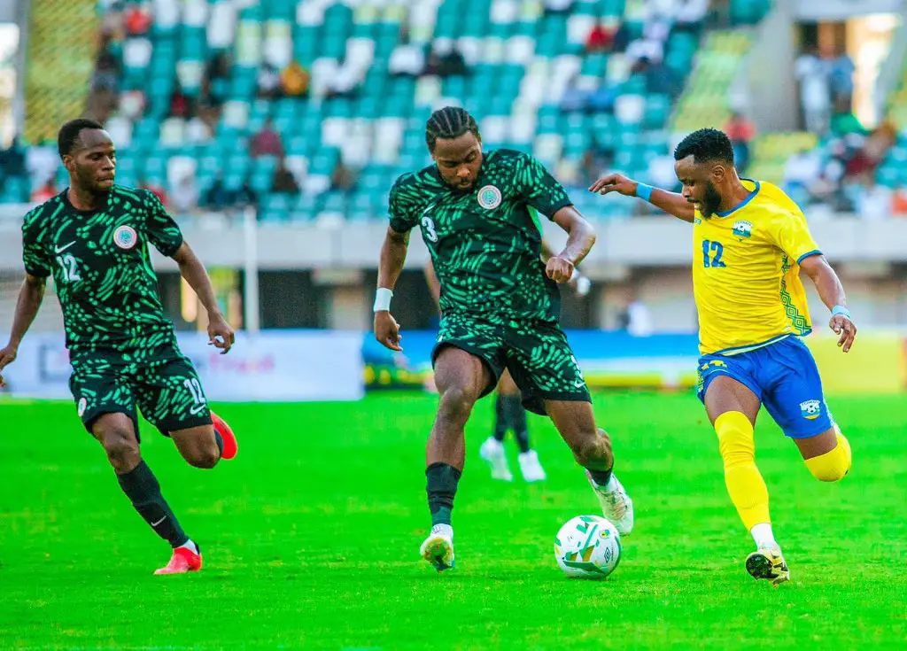 8 Dingen Die We Hebben Geleerd Van Super Eagles Vs Rwanda AFCON 2025 Kwalificatiewedstrijd