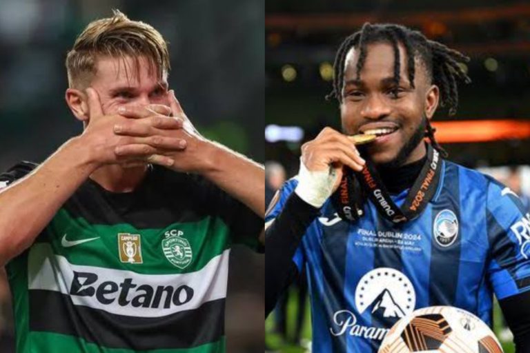 Advies van zanger Odumodublack: Haal Lookman en Gyokeres in januari naar Arsenal