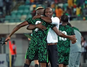 AFCON 2024 Kwalificatie: 'Super Eagles Moeten Gefocust Blijven Ondanks Vroege Kwalificatie' - Gbadebo