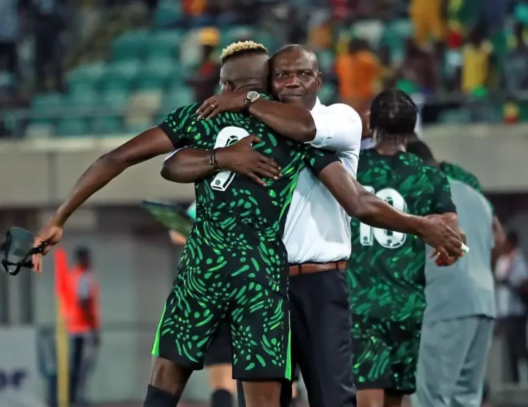 AFCON 2024 Kwalificatie: ‘Super Eagles Moeten Gefocust Blijven Ondanks Vroege Kwalificatie’ – Gbadebo