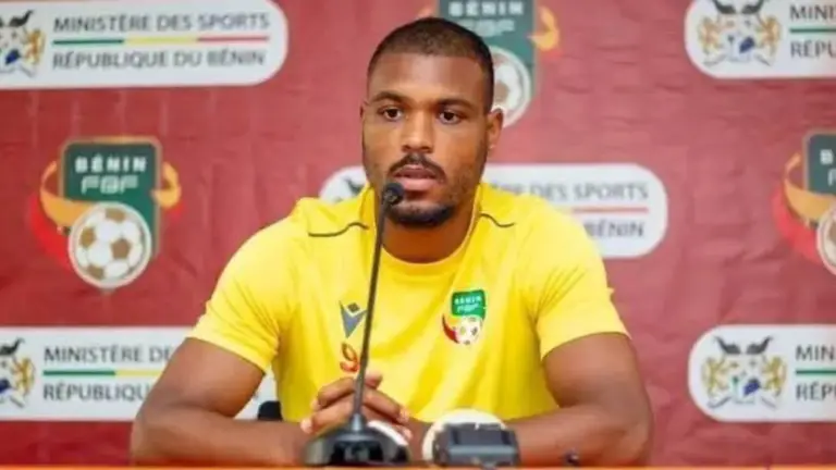 AFCON 2025 Kwalificatie: Benin Republic Captain Mounie gelooft dat we de Super Eagles kunnen verslaan