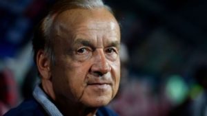 AFCON 2025 Kwalificatie: Rohr van plan om zwakke verdediging van Super Eagles uit te buiten