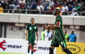 AFCON 2025 Kwalificatie: Rwanda beëindigt ongeslagen reeks van Super Eagles, Benin kwalificeert zich