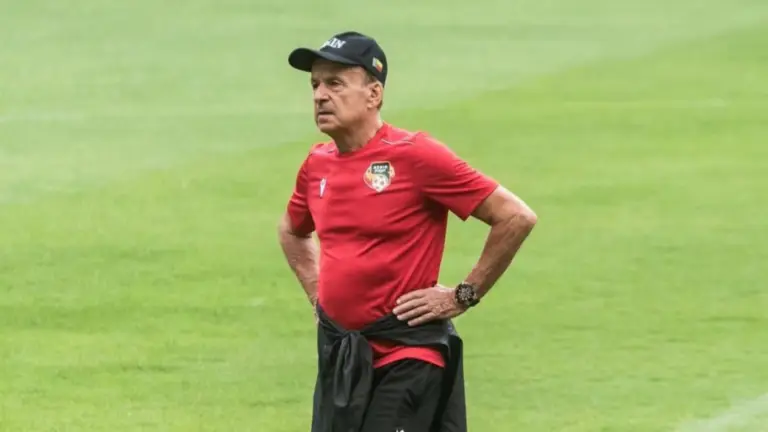 AFCON 2025 Kwalificatie: Super Eagles gelukkig met gelijkspel - Rohr