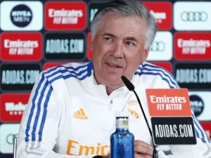 Ancelotti: Tragedie van de overstromingen in Valencia domineert mijn gedachten, niet de confrontatie met AC Milan