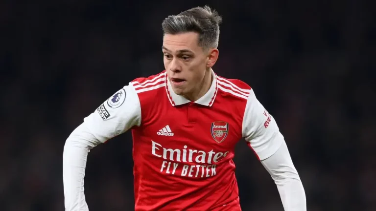 Arsenal blijft vasthouden aan positieve tactieken – Trossard